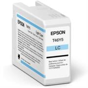 EPSON - Tinta Epson UltraChrome Pro10 50Ml Color Cyan Claro