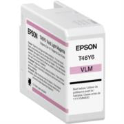 EPSON - Tinta Epson UltraChrome Pro10 50Ml Color Magenta Claro