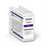 EPSON - Tinta Epson UltraChrome Pro10 50Ml Color Violeta