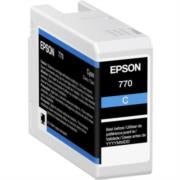 EPSON - Tinta Epson UltraChrome Pro10 25Ml Color Cyan