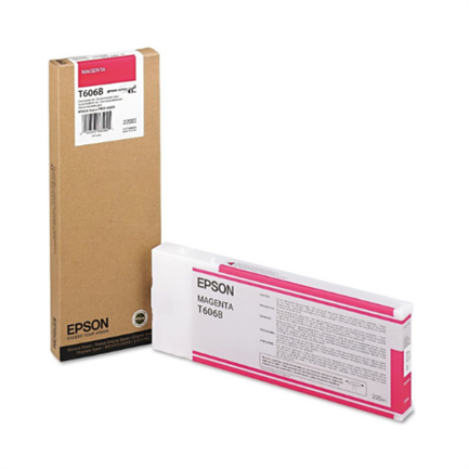 EPSON - Tinta Epson Stylus Pro 4800 220ml Color Magenta