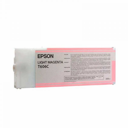 EPSON - Tinta Epson Stylus Pro 4800 220ml Color Magenta Claro