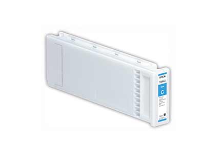 EPSON - Tinta Epson Stylus Serie T 700ml Color Cyan
