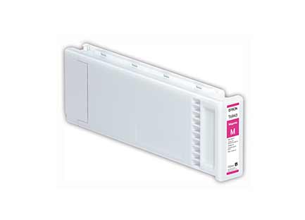 EPSON - Tinta Epson Stylus Serie T 700ml Color Magenta