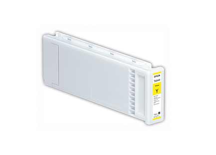 EPSON - Tinta Epson Stylus Serie T 700ml Color Amarillo
