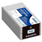 EPSON - TINTA EPSON NEGRO TM-C3500 SJIC22P
