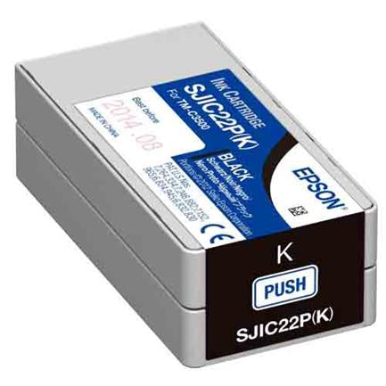 EPSON - TINTA EPSON NEGRO TM-C3500 SJIC22P