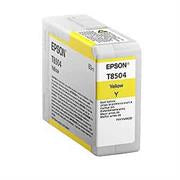 EPSON - Tinta Epson SC-P800 80ml Color Amarillo