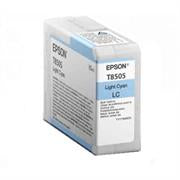 EPSON - Tinta Epson SC-P800 Cyan Light