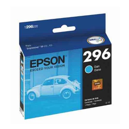 EPSON - TINTA EPSON CYAN XP231/XP431