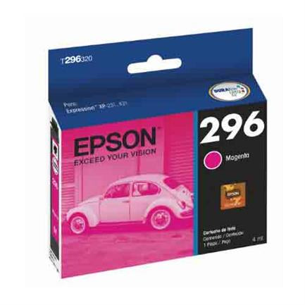 EPSON - TINTA EPSON MAGENTA XP231/XP431