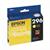 EPSON - TINTA EPSON AMARILLO XP231/XP431