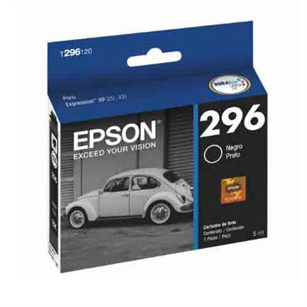 EPSON - TINTA EPSON NEGRO HI CAP XP231/XP431