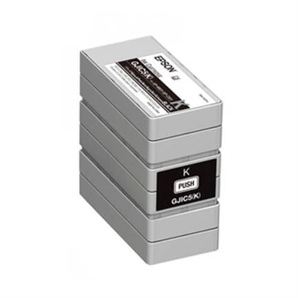 EPSON - TINTA EPSON NEGRO GP-C831