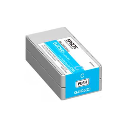 EPSON - TINTA EPSON CYAN GP-C831
