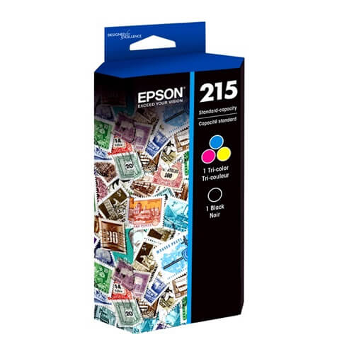 EPSON - TINTA EPSON COLOR WF-100