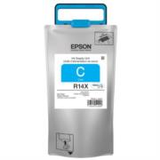 EPSON - Tinta Epson R14X Alta Capacidad WF-R5690 Color Cian