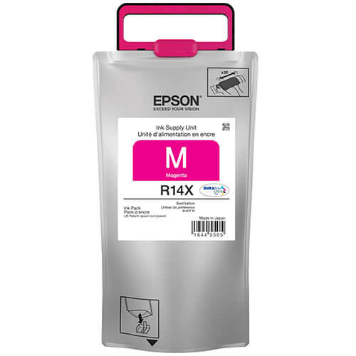 EPSON - Tinta Epson R14X Alta Capacidad WF-R5690 Color Magenta