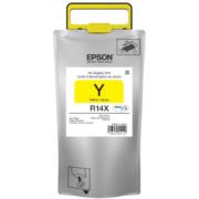EPSON - Tinta Epson R14X Alta Capacidad WF-R5690 Color Amarillo