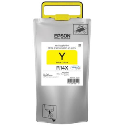 EPSON - Tinta Epson R14X Alta Capacidad WF-R5690 Color Amarillo