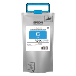 EPSON - TINTA EPSON WF-R8590  CYAN ALTO RENDIMIENTO
