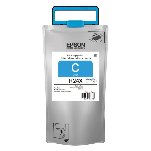 EPSON - TINTA EPSON WF-R8590  CYAN ALTO RENDIMIENTO