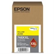 EPSON - Tinta Epson T748XXL Capacidad Extra Alta WF-6090/WF-6590 Color Amarillo