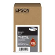 EPSON - Tinta Epson T748XXL Capacidad Extra Alta WF-6090/WF-6590 Color Negro