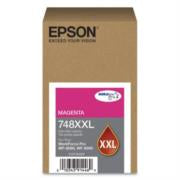 EPSON - Tinta Epson T748XXL Capacidad Extra Alta WF-6090/WF-6590 Color Magenta