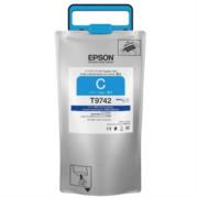 EPSON - Tinta Epson T974 Extra Alta Capacidad WF-C869R Color Cian