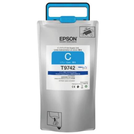 EPSON - Tinta Epson T974 Extra Alta Capacidad WF-C869R Color Cian