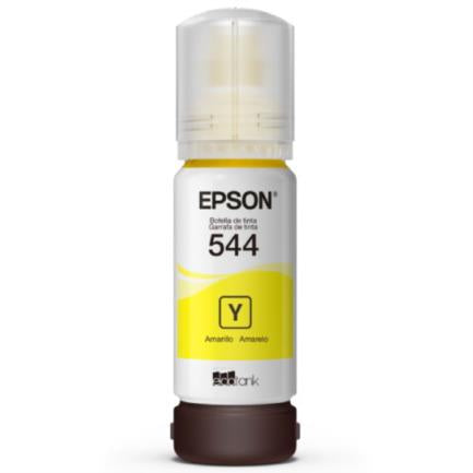 EPSON - Tinta Epson Original T544-AL EcoTank L1110/L3110/L3150/L5190 Color Amarillo