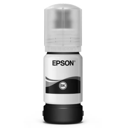 EPSON - TINTA EPSON NEGRO M1100 / M1120 / M1180 / M2140 / M2170 / M3