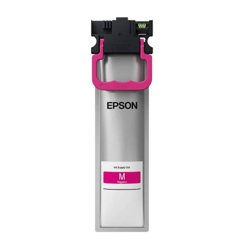 EPSON - Tinta Epson DURABrite Ultra T941 WF-C5290/WF-C5790 Color Magenta