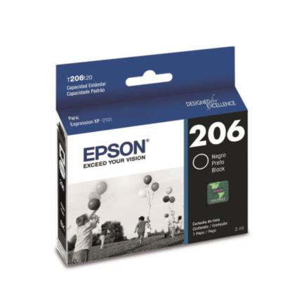 EPSON - Tinta Epson XP-2101 Negro