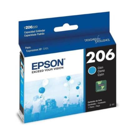 EPSON - Tinta Epson XP-2101 Cyan