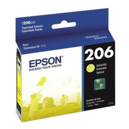 EPSON - Tinta Epson XP-2101 Amarillo