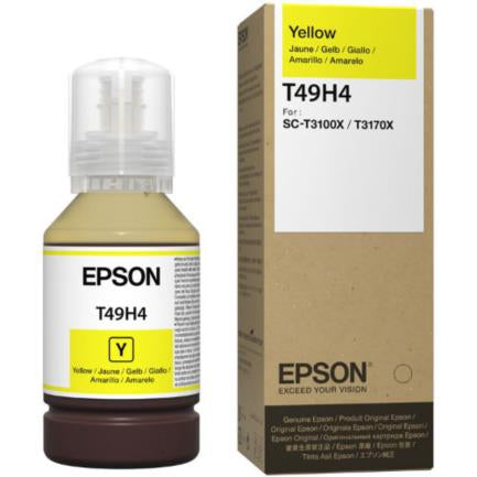 EPSON - Tinta Epson T49H 140ml Color Amarillo