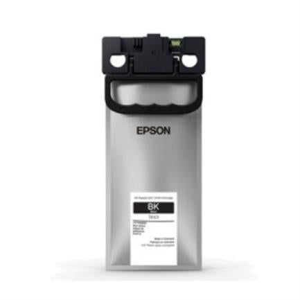 EPSON - Tinta Epson DuraBrite Ultra T01C 10000 Páginas C579R Color Negro