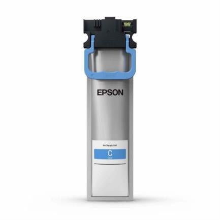 EPSON - Tinta Epson DuraBrite Ultra T01C 5000 C579R Color Cian