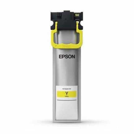 EPSON - Tinta Epson DuraBrite Ultra T01C 5000 C579R Color Amarillo