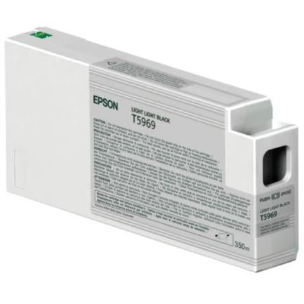 EPSON - Tinta Epson Stylus Pro 7900/9900 350ml Color Negro Claro