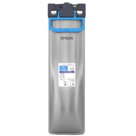 EPSON - Tinta Epson T05B DuraBrite Pro Capacidad Ultra Alta 50000 C878R/C879R Color Cian