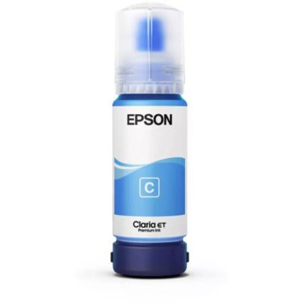 EPSON - Tinta Epson T555220 Color Cian