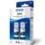 EPSON - Tinta Epson T544 Pack 2 Pzas Color Negro