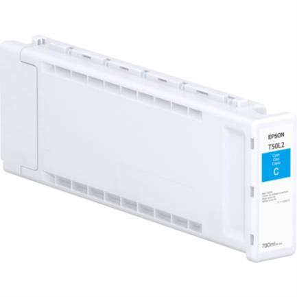 EPSON - Tinta Epson UltraChrome XD3 700ml Color Cian