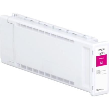 EPSON - Tinta Epson T50L UltraChrome XD3 700ml Color Magenta