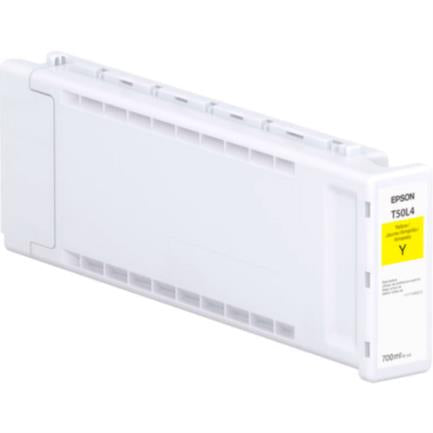 EPSON - Tinta Epson T50L UltraChrome XD3 700ml Color Amarillo