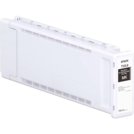 EPSON - Tinta Epson T50L UltraChrome XD3 700ml Color Negro Mate