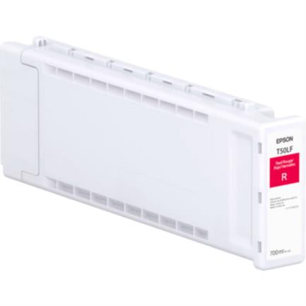 EPSON - Tinta Epson T50L UltraChrome XD3 700ml Color Rojo